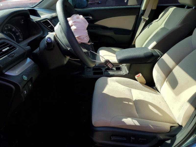 2015 Honda Cr-v მანქანა იყიდება აუქციონზე, vin: 2HKRM3H5XFH542537, აუქციონის ნომერი: 64740076