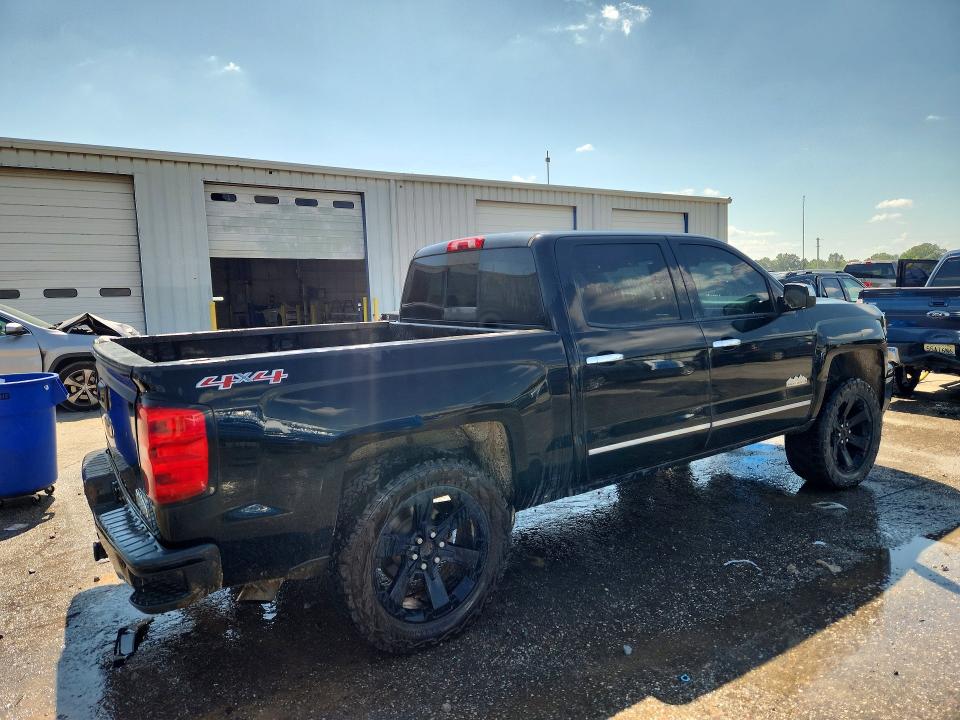 69129976 :رقم المزاد ، 3GCUKTEJXEG496717 vin ، 2014 Chevrolet Silverado مزاد بيع