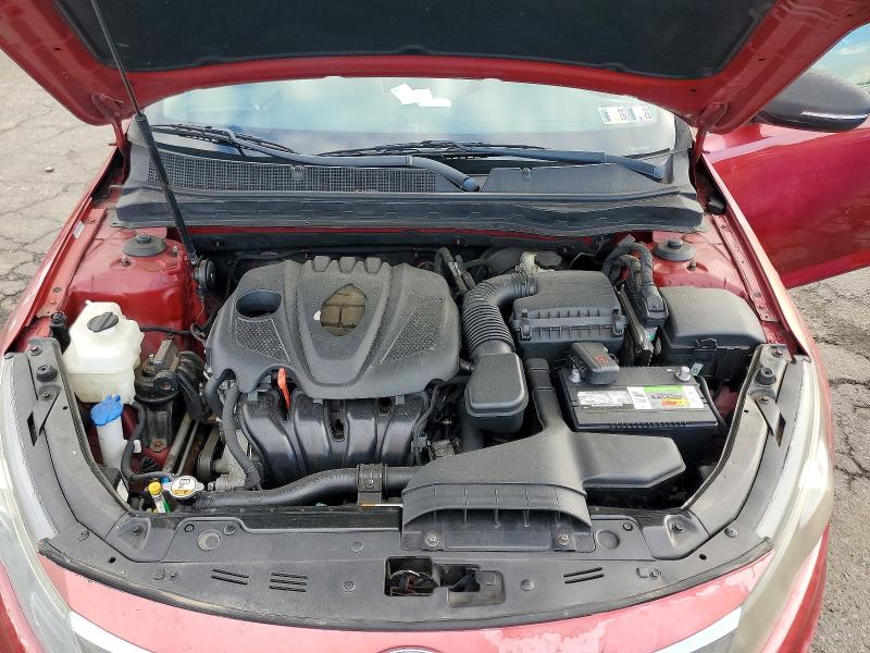 Aukcja sprzedaży 2013 Kia Optima, vin: 5XXGM4A75DG131659, numer aukcji: 70698326