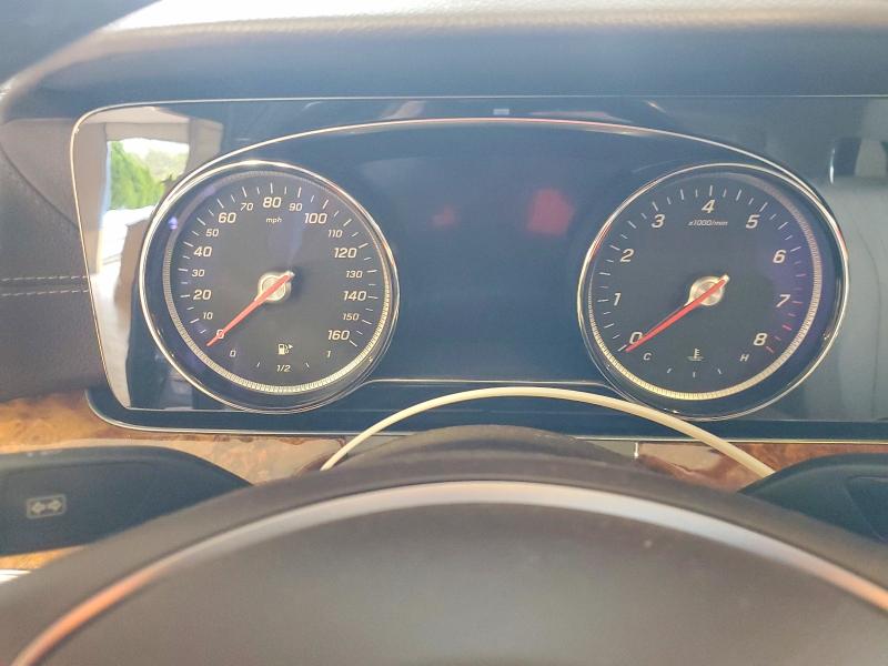 Aukcja sprzedaży 2017 Mercedes-benz E, vin: WDDZF4KB6HA159628, numer aukcji: 70636316