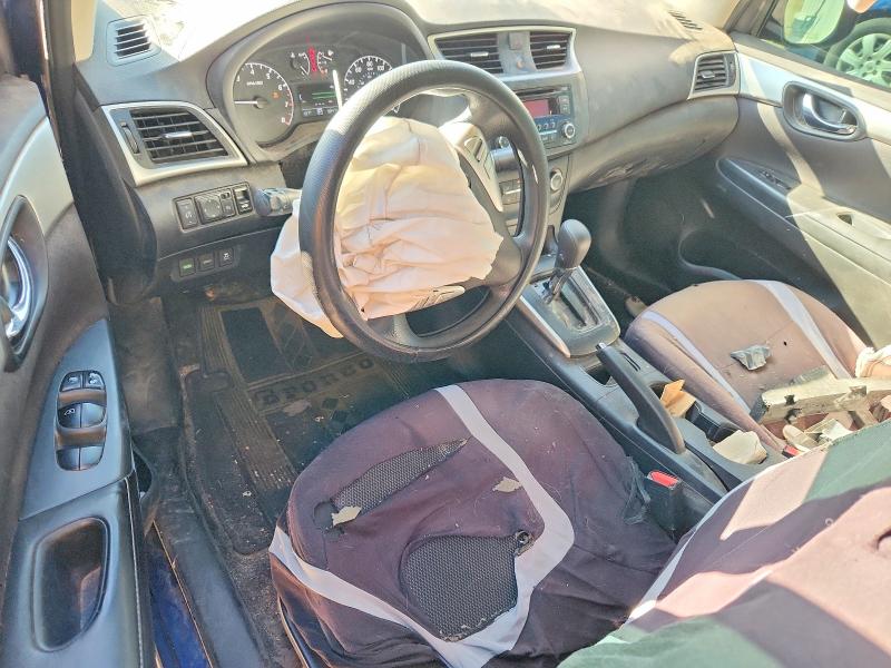 Aukcja sprzedaży 2017 Nissan Sentra, vin: 3N1AB7APXHY283675, numer aukcji: 69356706