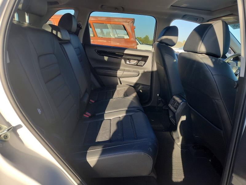2023 Honda Cr-v მანქანა იყიდება აუქციონზე, vin: 2HKRS4H74PH429505, აუქციონის ნომერი: 71057396