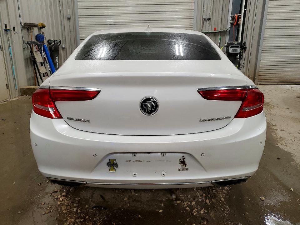 Aukcja sprzedaży 2017 Buick Lacrosse, vin: 1G4ZP5SS4HU203763, numer aukcji: 67009176