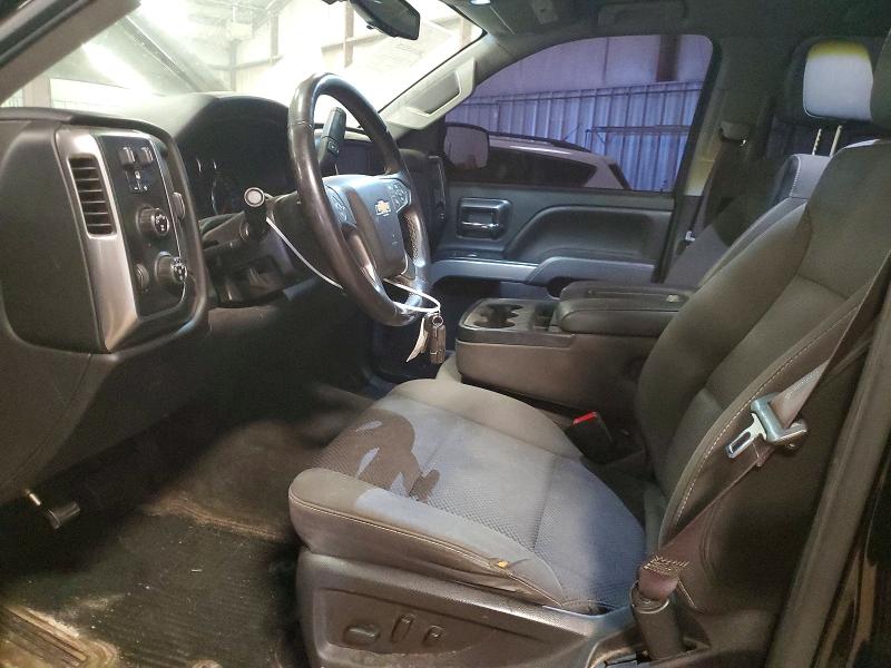2017 Chevrolet Silverado მანქანა იყიდება აუქციონზე, vin: 1GCVKREC0HZ110187, აუქციონის ნომერი: 68704246