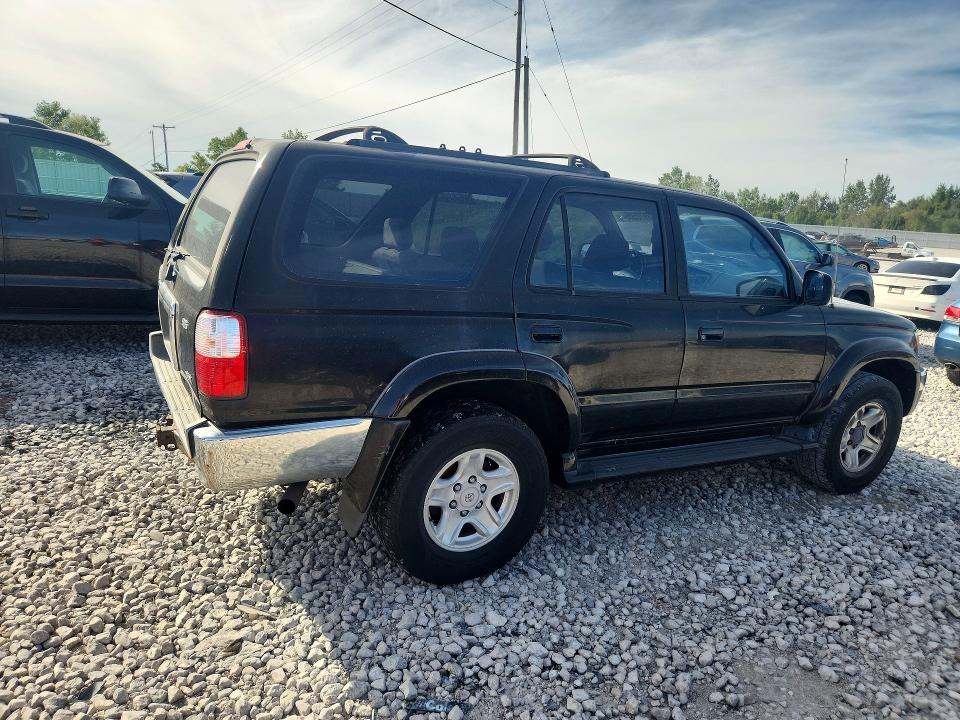 Продаж на аукціоні авто 2002 Toyota 4runner, vin: JT3GN86R620230010        , номер лоту: 68970506