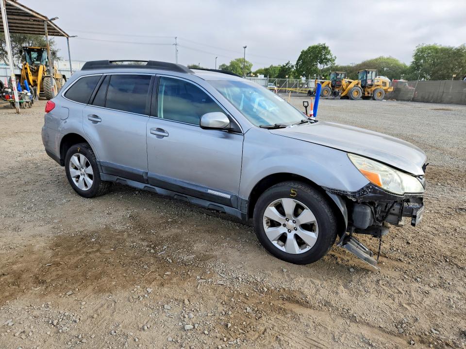 2011 Subaru Outback მანქანა იყიდება აუქციონზე, vin: 4S4BRCGC1B3318707, აუქციონის ნომერი: 70359956