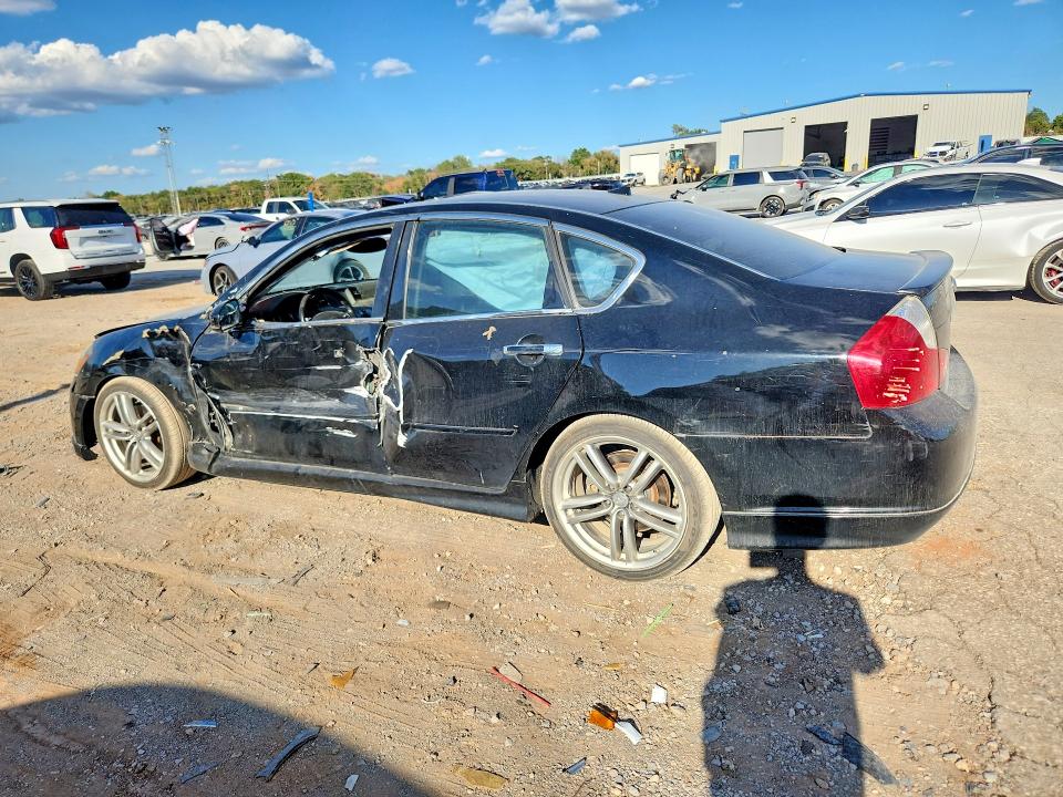 Продажа на аукционе авто 2006 Infiniti M45, vin: JNKBY01E56M207799, номер лота: 67534006