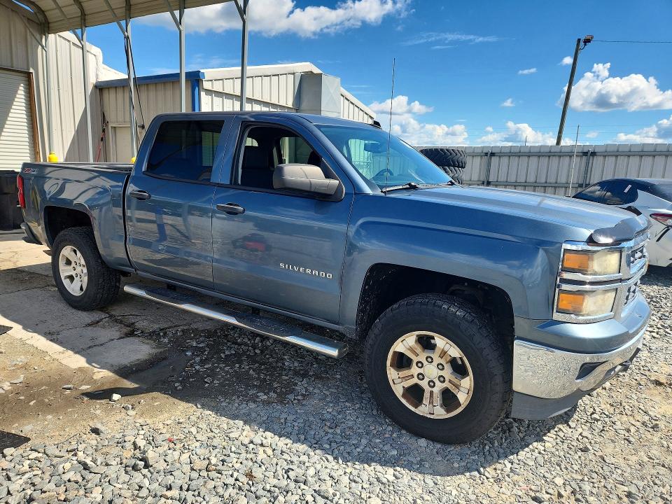 Aukcja sprzedaży 2014 Chevrolet Silverado, vin: 3GCUKREC4EG317981, numer aukcji: 67610616