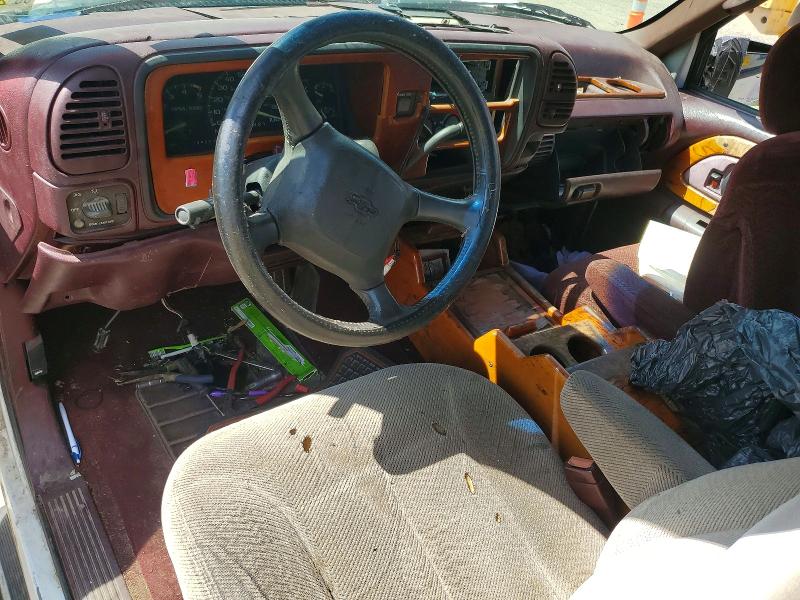 1995 Chevrolet Gmt-400 მანქანა იყიდება აუქციონზე, vin: 2GCEC19K0S1134960, აუქციონის ნომერი: 66939806