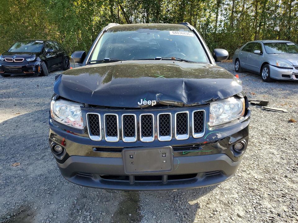 Aukcja sprzedaży 2012 Jeep Compass, vin: 1C4NJDBB1CD564410, numer aukcji: 68036836
