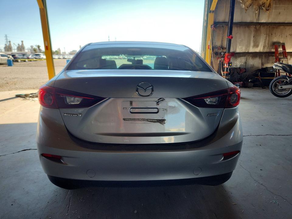 67436566 :رقم المزاد ، 3MZBM1U78FM176954 vin ، 2015 Mazda 3 مزاد بيع