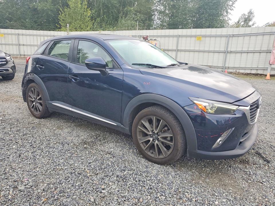 Продаж на аукціоні авто 2016 Mazda Cx-3, vin: JM1DKBD76G0122323, номер лоту: 68594406