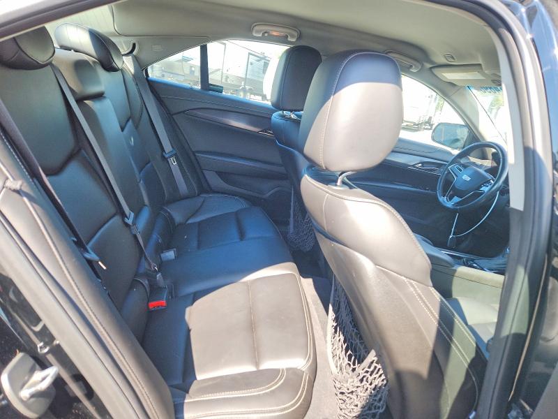 Продаж на аукціоні авто 2017 Cadillac Ats, vin: 1G6AG5RX0H0117590, номер лоту: 71014896