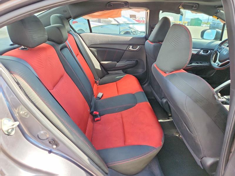 Aukcja sprzedaży 2014 Honda Civic, vin: 2HGFB6E50EH705980, numer aukcji: 70179326