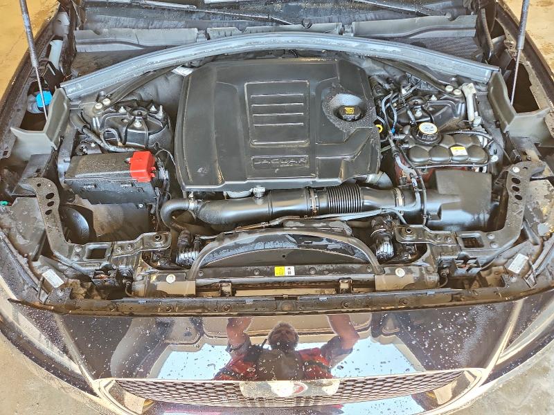 Продаж на аукціоні авто 2019 Jaguar F-pace, vin: SADCJ2FX1KA395205, номер лоту: 67818476