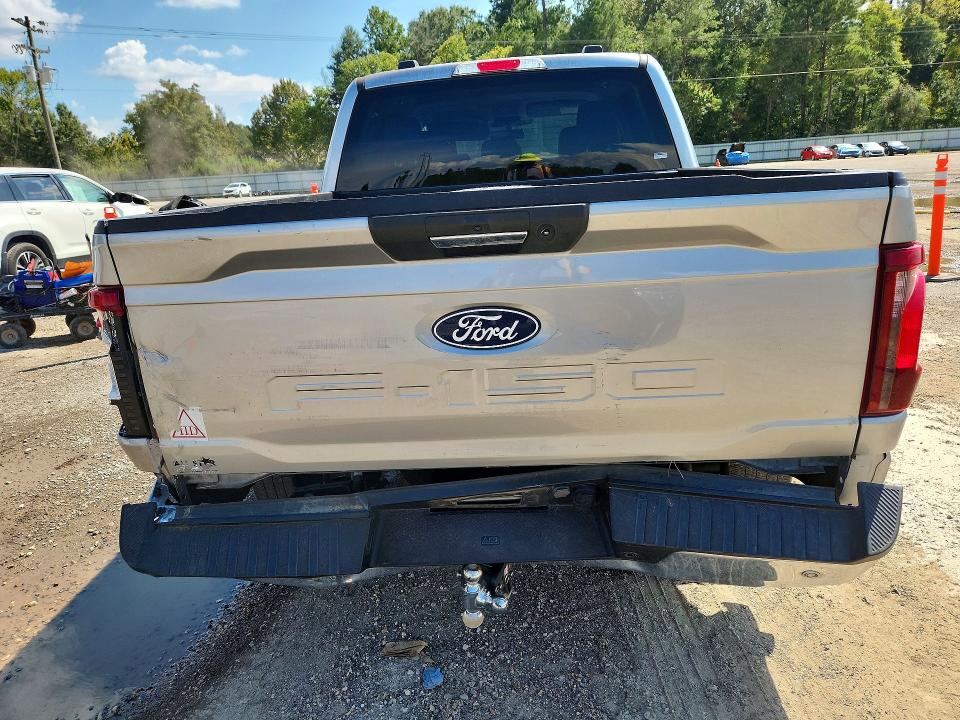 Aukcja sprzedaży 2024 Ford F150, vin: 1FTEW3KP5RKE08639, numer aukcji: 68858346