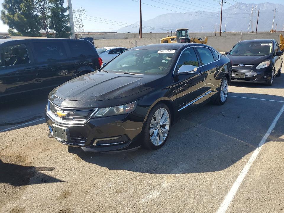 Продажа на аукционе авто 2014 Chevrolet Impala, vin: 2G1155S36E9270575, номер лота: 69516296
