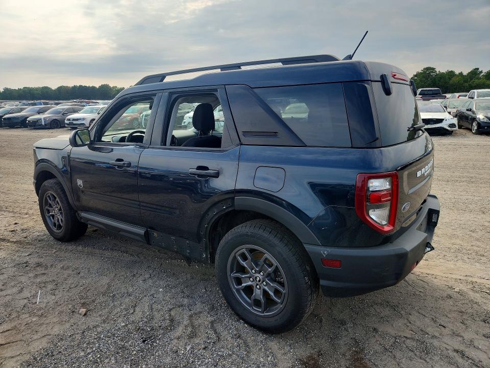 Aukcja sprzedaży 2021 Ford Bronco Sport, vin: 3FMCR9B67MRA71738, numer aukcji: 68859666