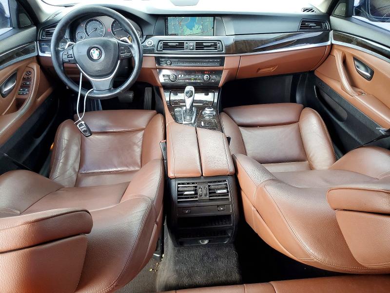 70286696 :رقم المزاد ، WBAFU7C53BC870449 vin ، 2011 Bmw 535 مزاد بيع