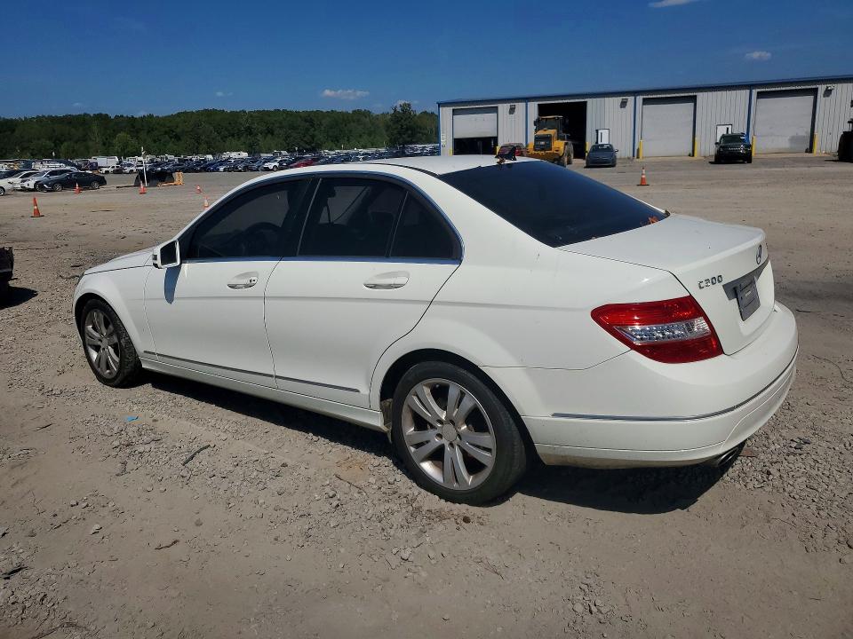 Продажа на аукционе авто 2011 Mercedes-benz C, vin: WDDGF8BB6BR153724, номер лота: 68316166