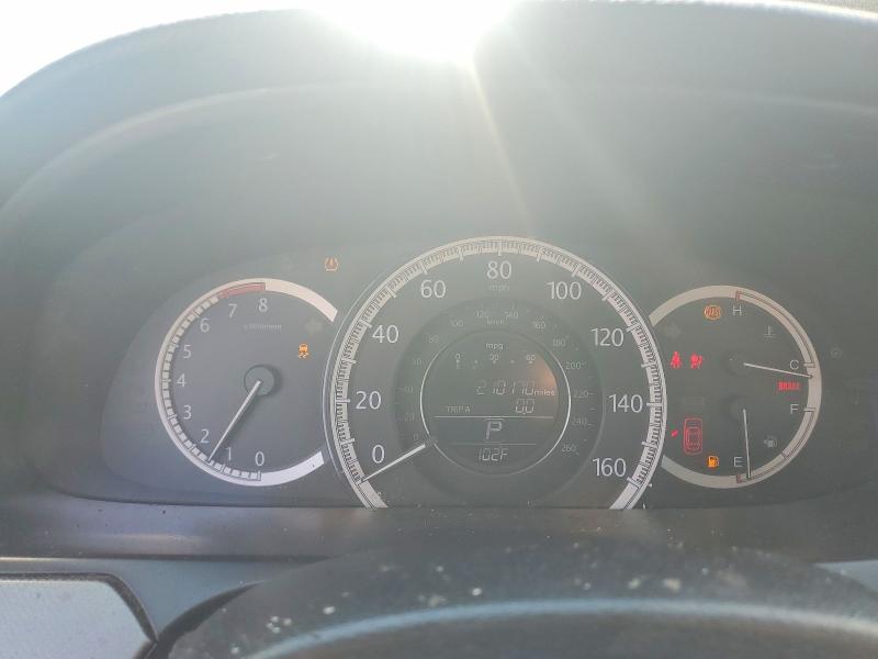 68818976 :رقم المزاد ، 1HGCR2F39FA127544 vin ، 2015 Honda Accord مزاد بيع