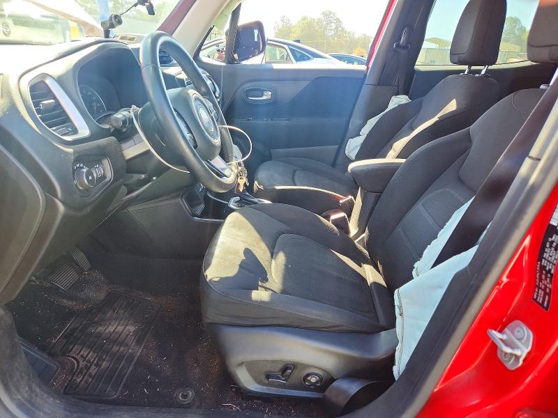 68026146 :رقم المزاد ، ZACNJABB0LPL19840 vin ، 2020 Jeep Renegade مزاد بيع