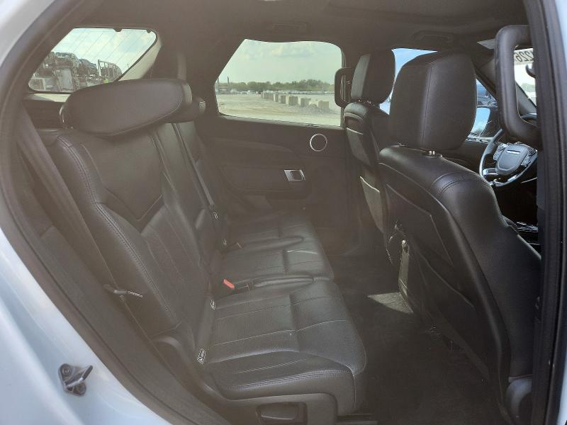 Продаж на аукціоні авто 2017 Land Rover Discovery, vin: SALRRBBK5HA020606, номер лоту: 65964226