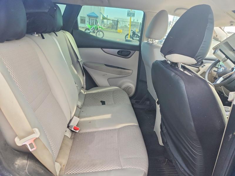 64750296 :رقم المزاد ، JN1BJ1CP1KW239872 vin ، 2019 Nissan Rogue Sport مزاد بيع