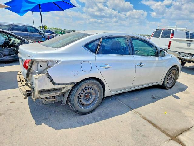 66923176 :رقم المزاد ، 3N1AB7AP2HY275005 vin ، 2017 Nissan Sentra مزاد بيع