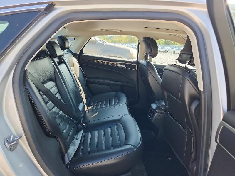 Aukcja sprzedaży 2015 Ford Fusion, vin: 3FA6P0HD4FR129497, numer aukcji: 66938816