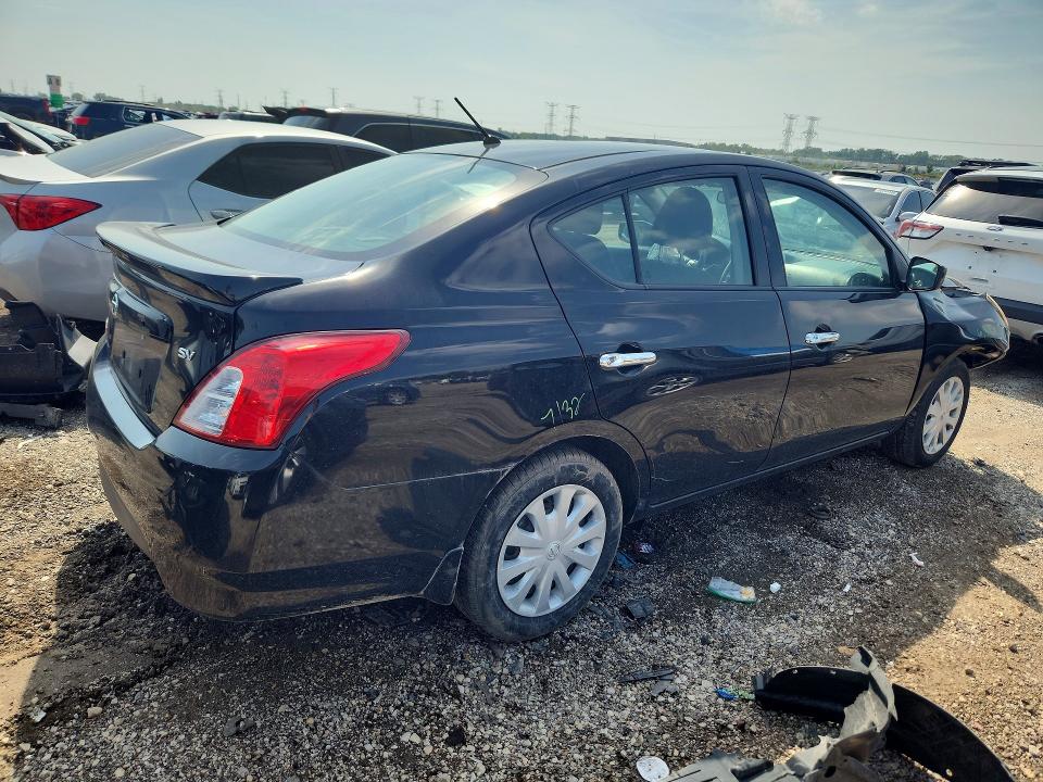 Продаж на аукціоні авто 2018 Nissan Versa, vin: 3N1CN7AP8JL819784, номер лоту: 66717806