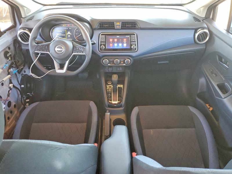 Aukcja sprzedaży 2025 Nissan Versa, vin: 3N1CN8EV2SL890544, numer aukcji: 67721786