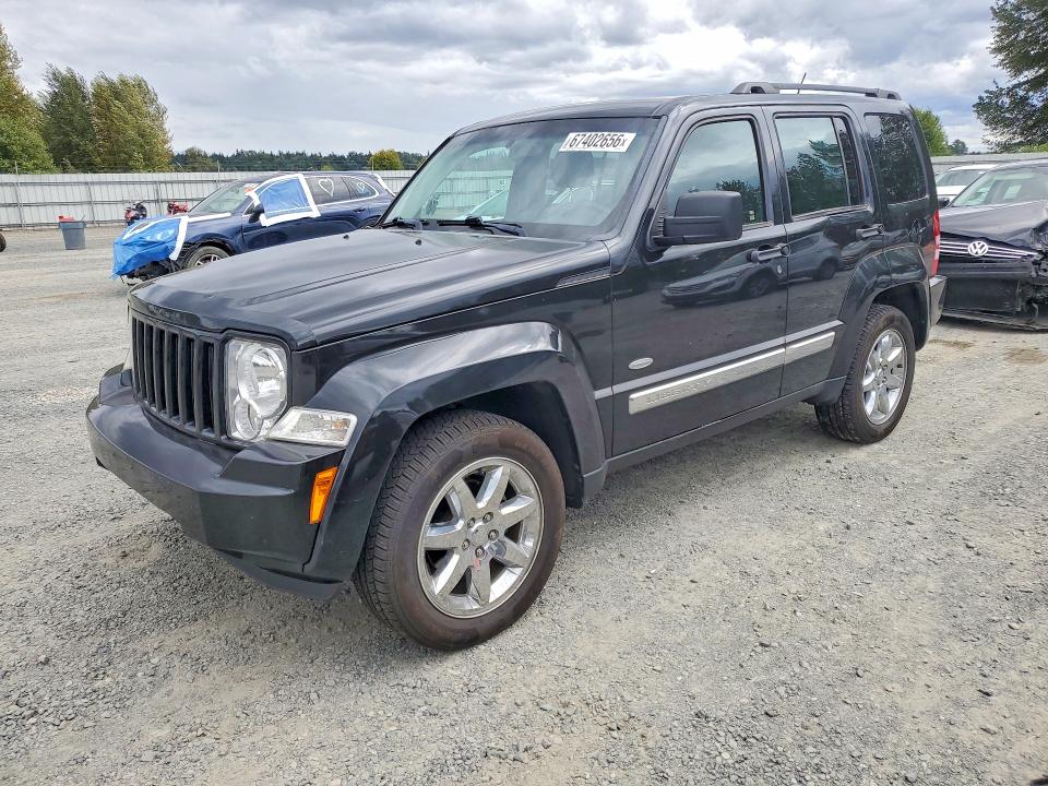 Auction sale of the 2012 Jeep Liberty, vin: 1C4PJMAK6CW187720, lot number: 67402656