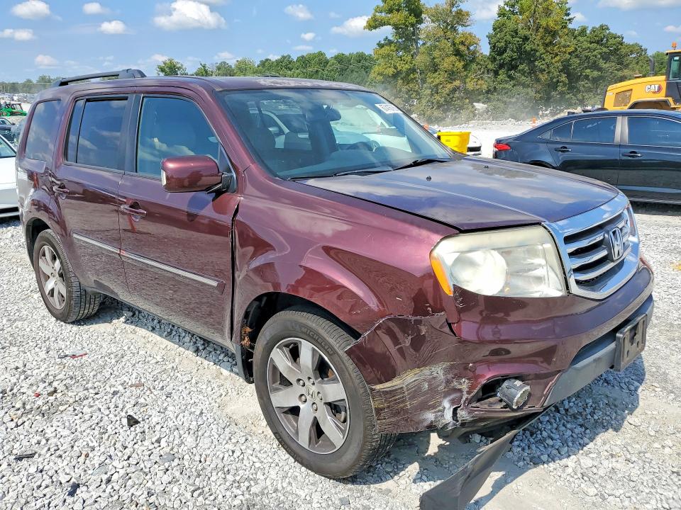 Продаж на аукціоні авто 2014 Honda Pilot, vin: 5FNYF4H93EB046300, номер лоту: 67416786
