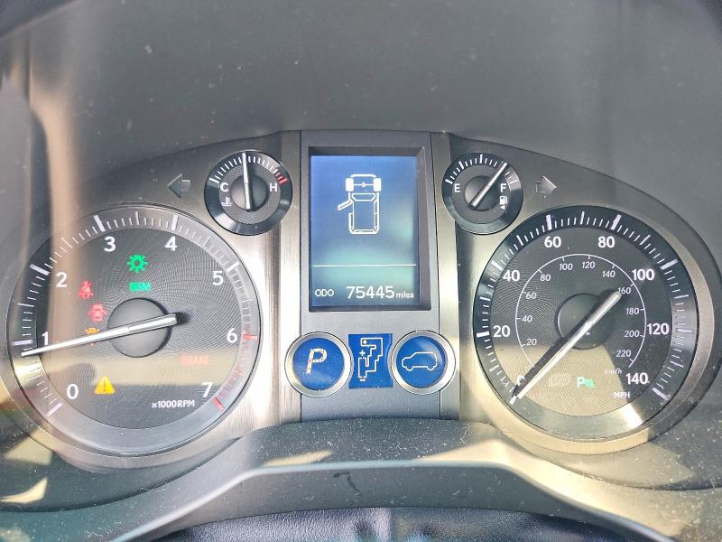 66449116 :رقم المزاد ، JTJBM7FX9J5194443 vin ، 2018 Lexus Gx مزاد بيع