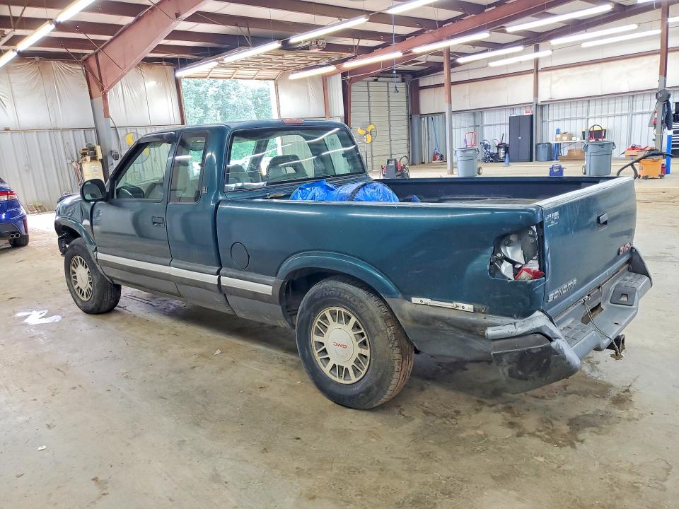 70634956 :رقم المزاد ، 1GTDT19W6T8505455 vin ، 1996 Gmc Sonoma مزاد بيع