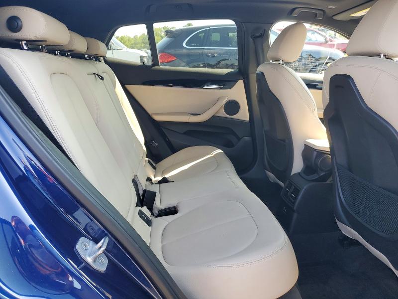 2019 Bmw X2 მანქანა იყიდება აუქციონზე, vin: WBXYJ5C51K5N00147, აუქციონის ნომერი: 69253366