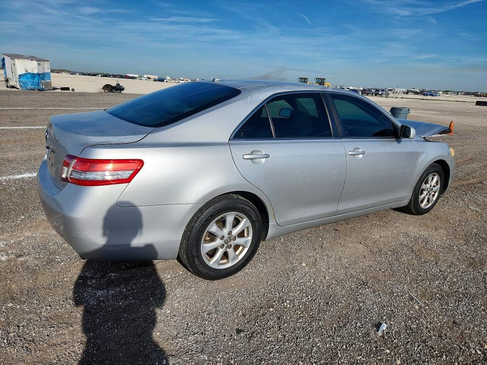 Продаж на аукціоні авто 2010 Toyota Camry, vin: 4T1BF3EK9AU524403, номер лоту: 70111406