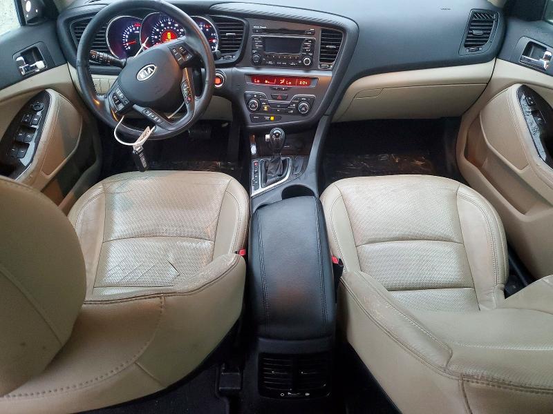 2012 Kia Optima მანქანა იყიდება აუქციონზე, vin: 5XXGN4A65CG077461, აუქციონის ნომერი: 69961986