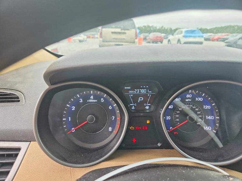 Продажа на аукционе авто 2013 Hyundai Elantra, vin: 5NPDH4AE5DH242271, номер лота: 69840946