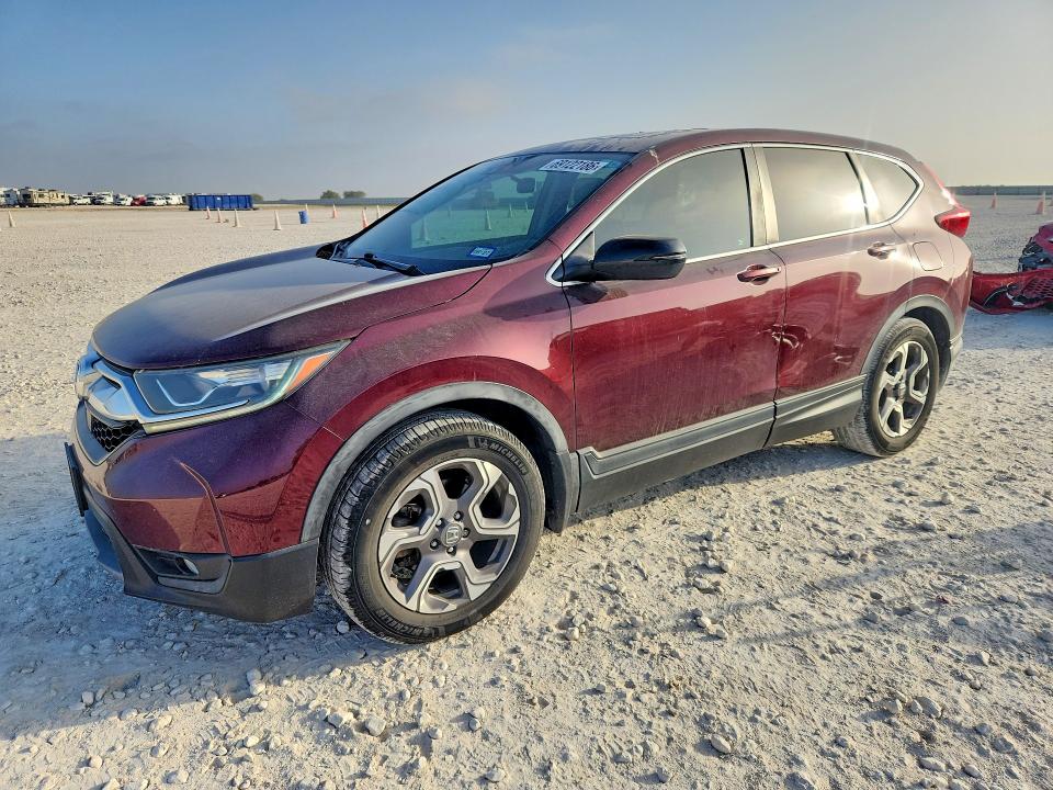 Продажа на аукционе авто 2019 Honda Cr-v, vin: 7FARW1H51KE010511, номер лота: 69122186