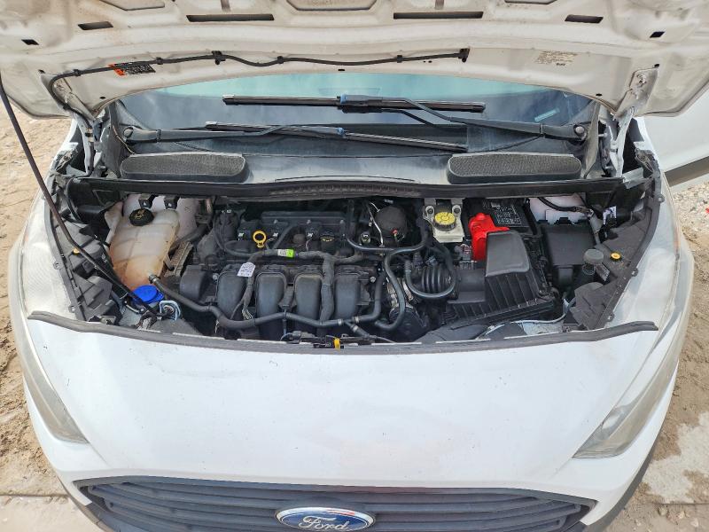2020 Ford Transit Connect მანქანა იყიდება აუქციონზე, vin: NM0LS7E20L1482524, აუქციონის ნომერი: 71061026