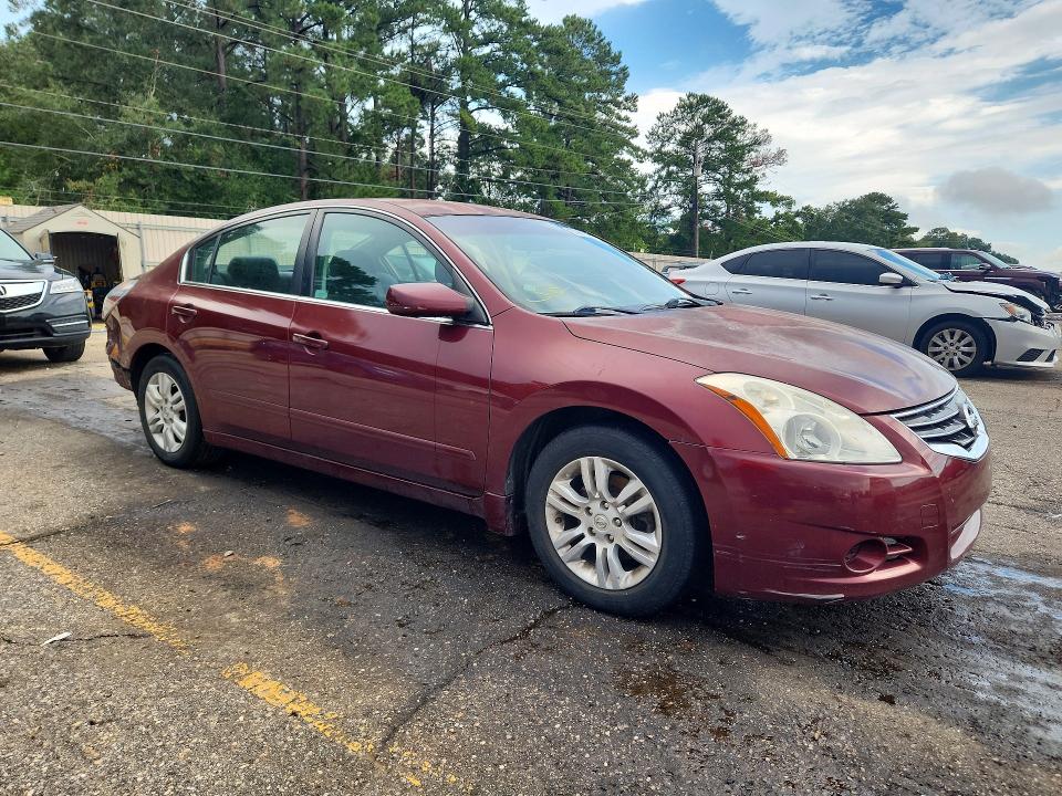 67967316 :رقم المزاد ، 1N4AL2AP4AN467273 vin ، 2010 Nissan Altima مزاد بيع