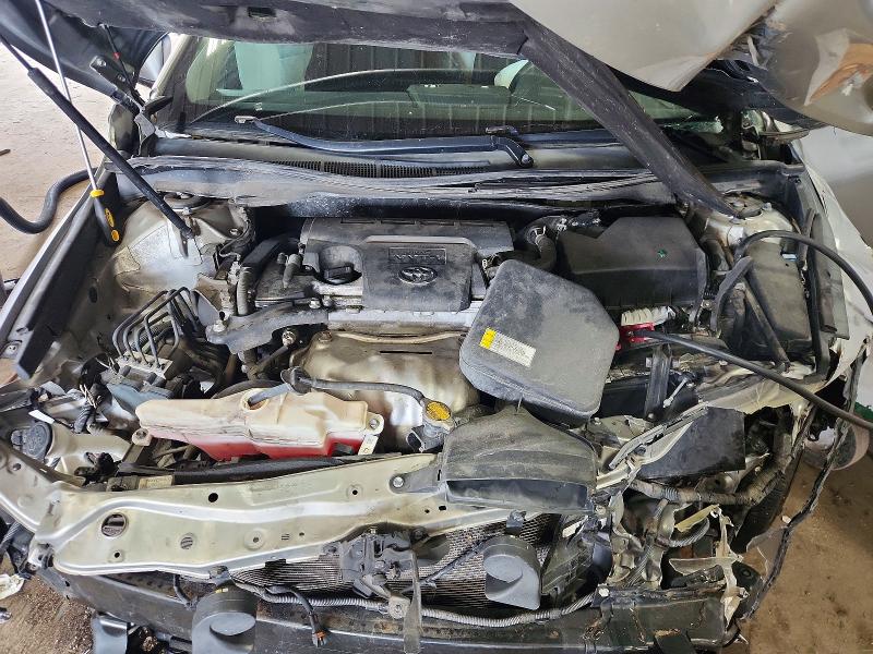 71100216 :رقم المزاد ، 4T1BF1FK0FU111151 vin ، 2015 Toyota Camry مزاد بيع