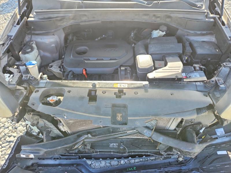 Aukcja sprzedaży 2018 Hyundai Santa Fe Sport, vin: 5NMZT3LB9JH055562, numer aukcji: 71096916