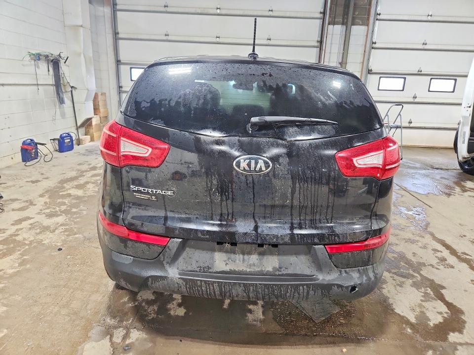 Auction sale of the 2013 Kia Sportage, vin: KNDPB3A22D7533071        , lot number: 69031146