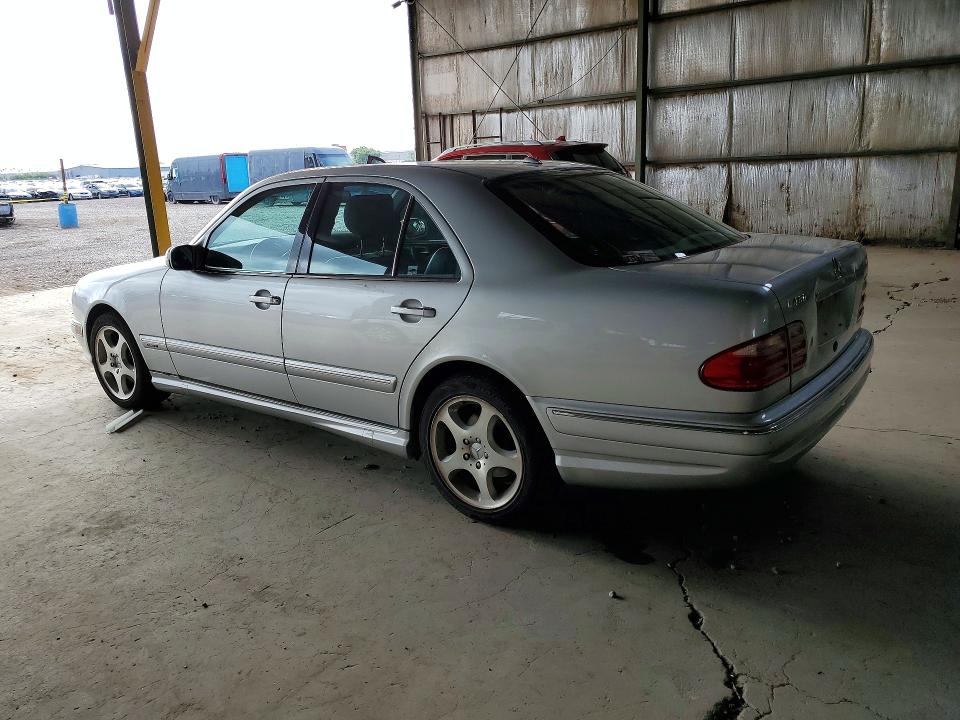 Aukcja sprzedaży 2001 Mercedes-benz E, vin: WDBJF70J61B323557, numer aukcji: 69387756