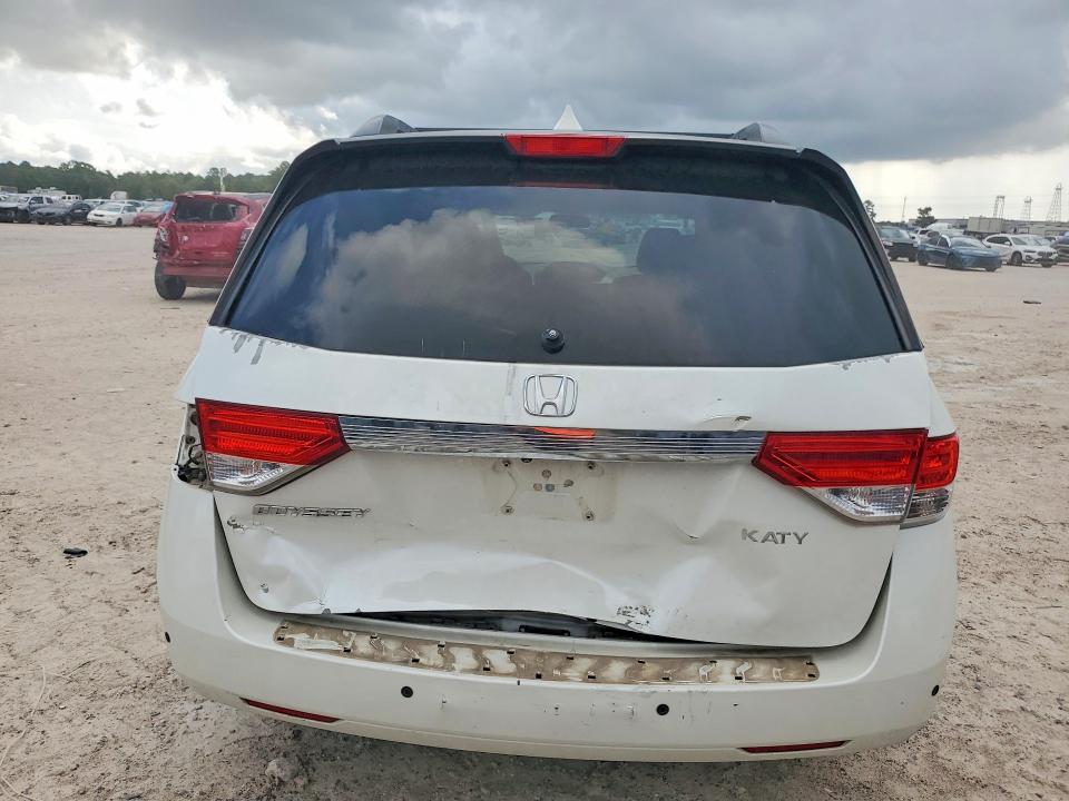 Продажа на аукционе авто 2014 Honda Odyssey, vin: 5FNRL5H43EB050953, номер лота: 68233436