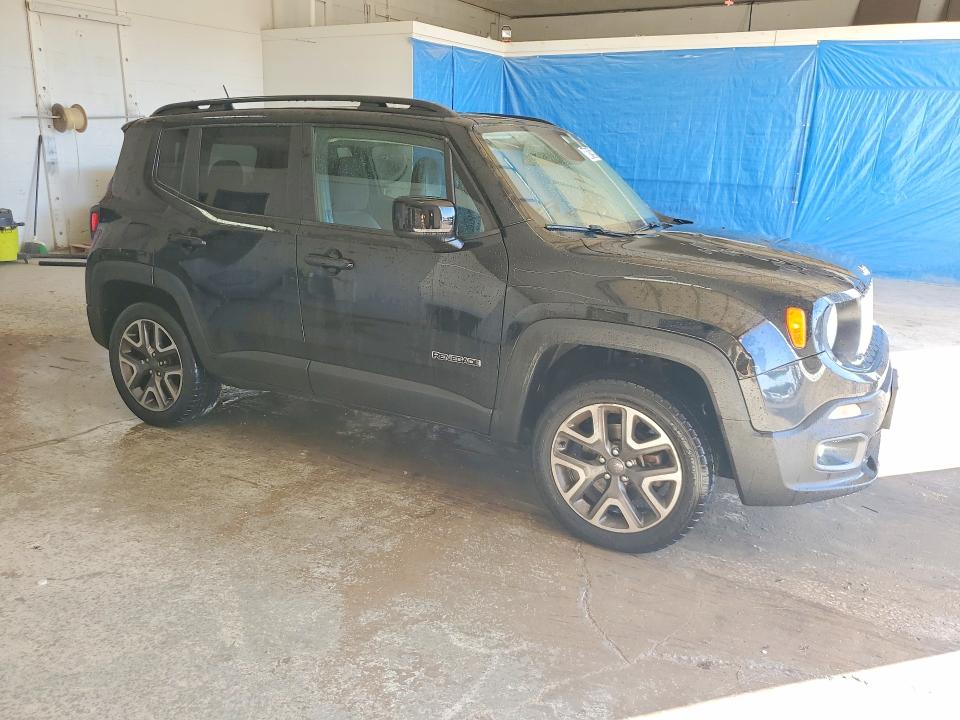 2017 Jeep Renegade მანქანა იყიდება აუქციონზე, vin: ZACCJBBB4HPG00059, აუქციონის ნომერი: 68611556