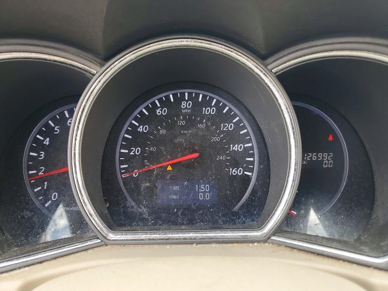 Auction sale of the 2011 Nissan Murano, vin: JN8AZ1MU6BW068563, lot number: 70515186